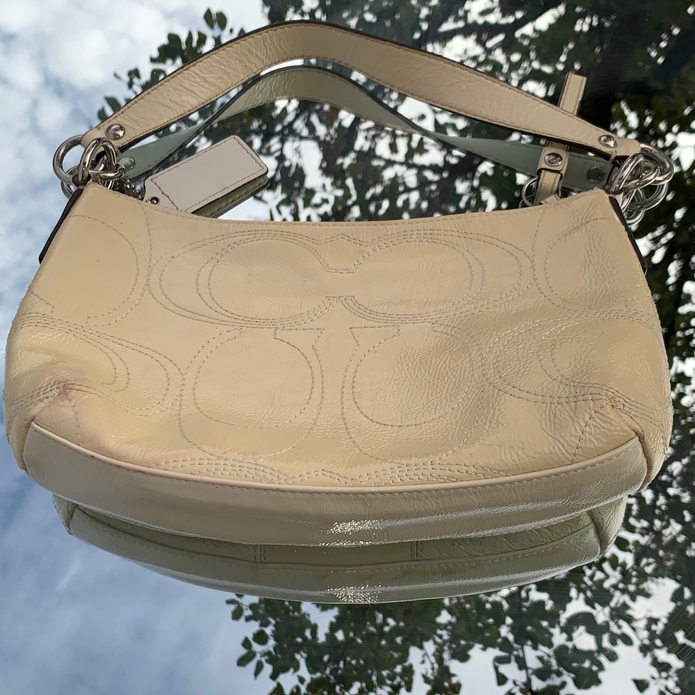 coach bag - Picture 2 of 2